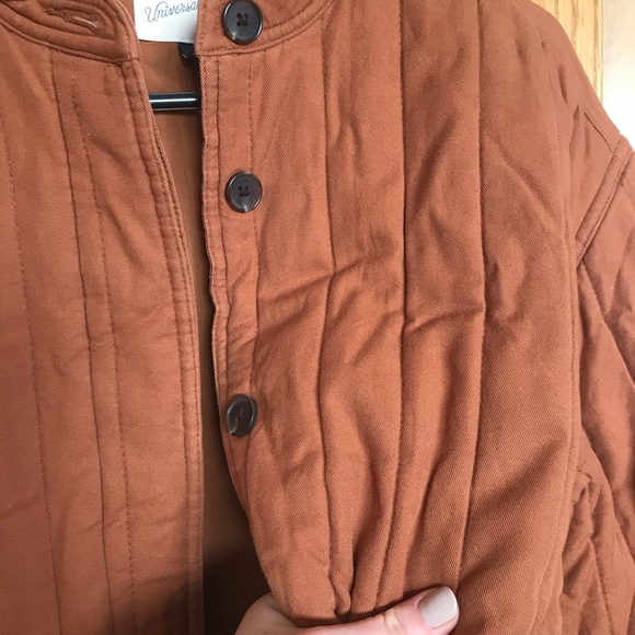 Universal thread jacket - Picture 4 of 4